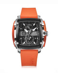 E3008GCRTEBAOR Men's Chronograph Watch 47mm
