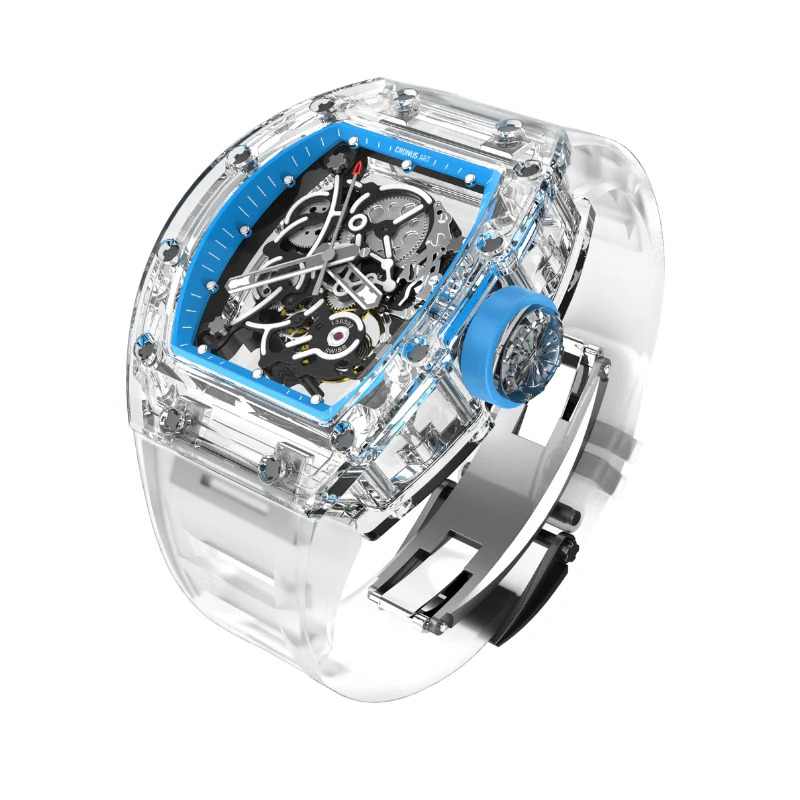 Cronus Art CM001-04 Men's Classic Automatic Watch 42mm