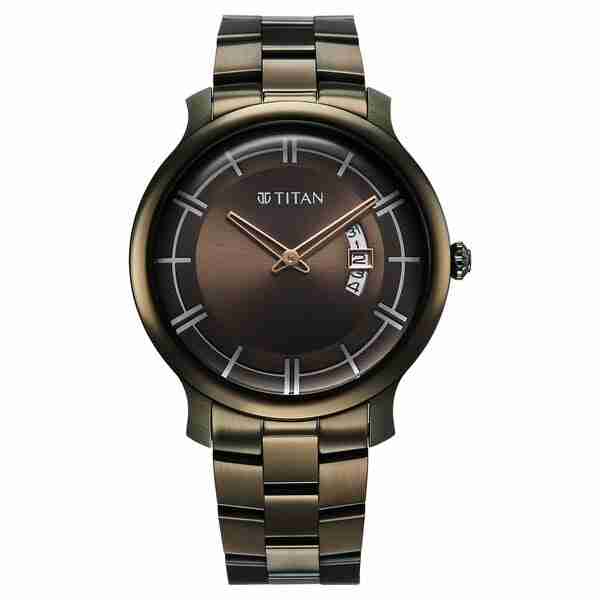 90170QM03 Men's Classic Quartz Watch 41mm