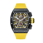 CM09-011 Men's Carbon Case Automatic Watch 42mm