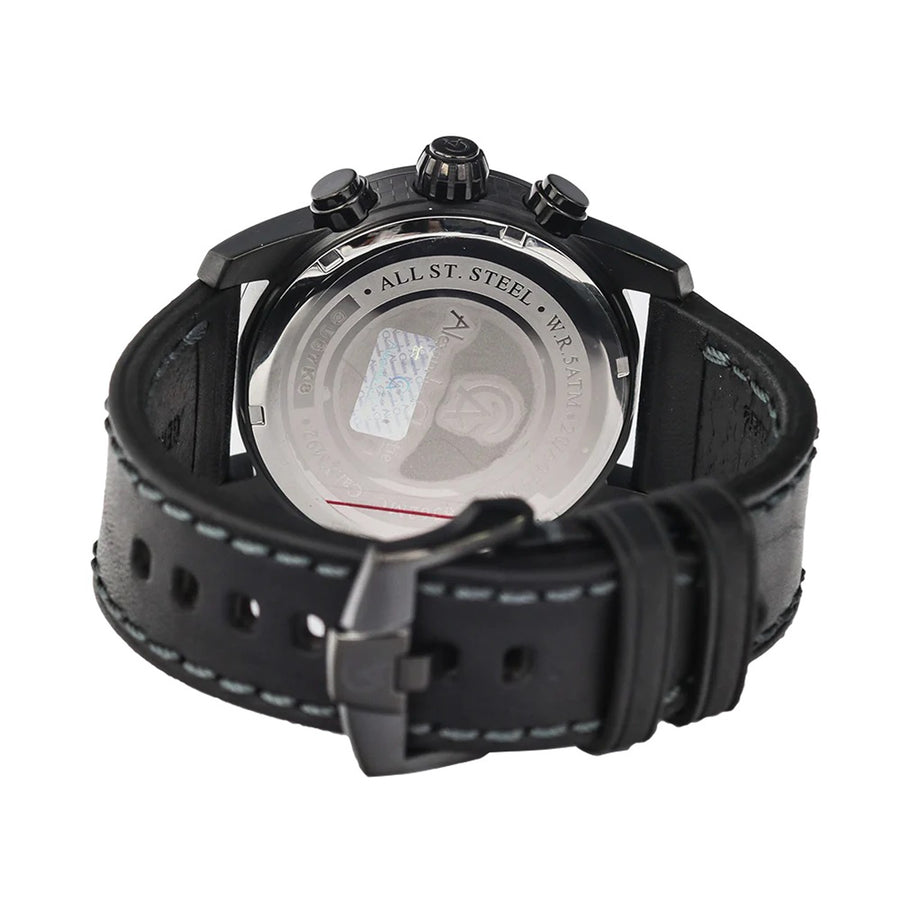 6562MCLIPBA Men's Chronograph Quartz Watch 45mm