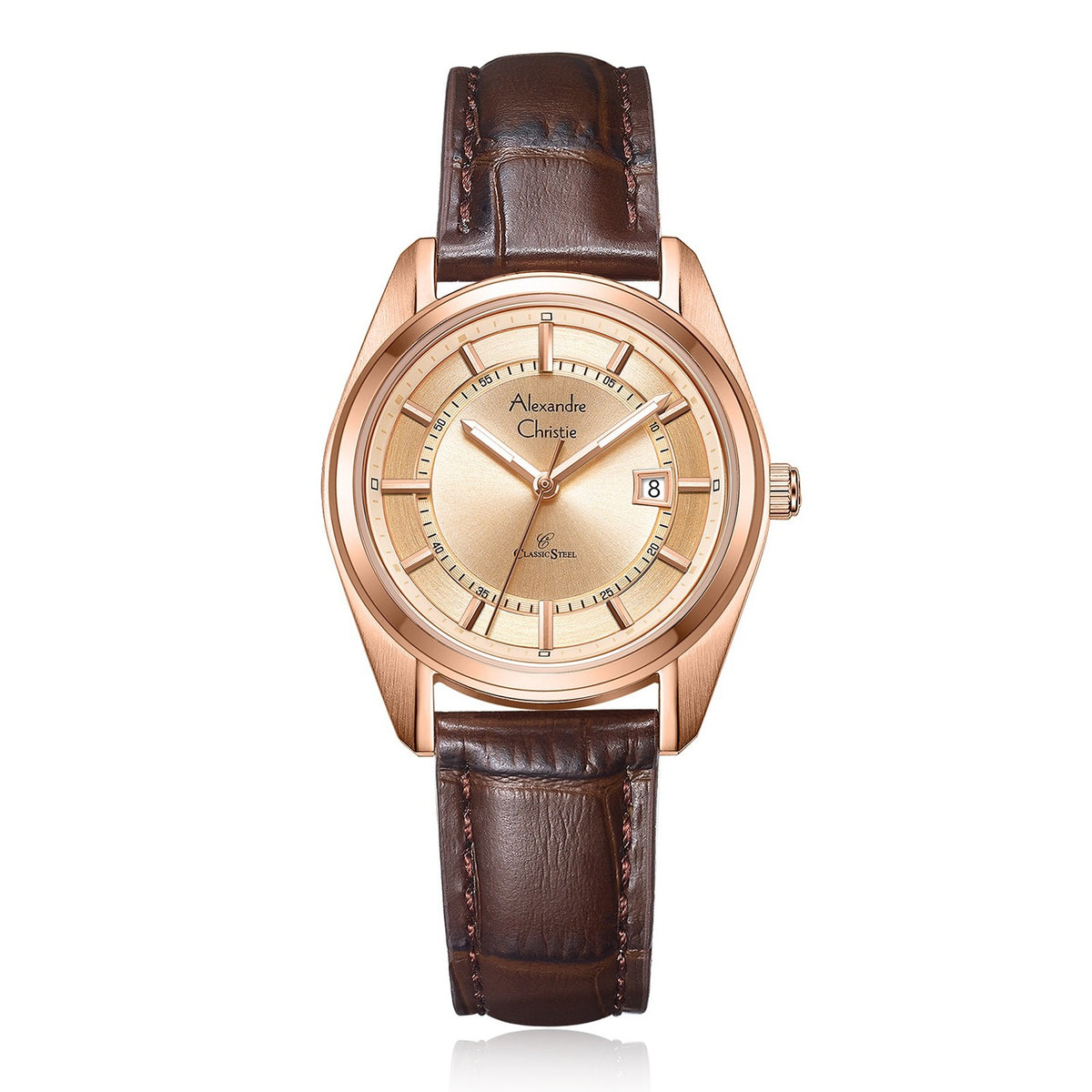 8695LDLRGLN Women's Classic Quartz Watch 31mm