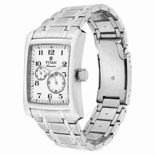 9350SM01 Men's Classic Automatic Watch 34mm
