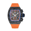 CM002-032 Men's Carbon Case Automatic Watch 42mm