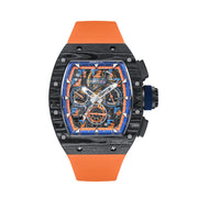 CM002-032 Men's Carbon Case Automatic Watch 42mm