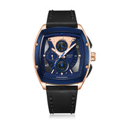 6610MCLURBU Men's Chronograph Quartz Watch 44mm