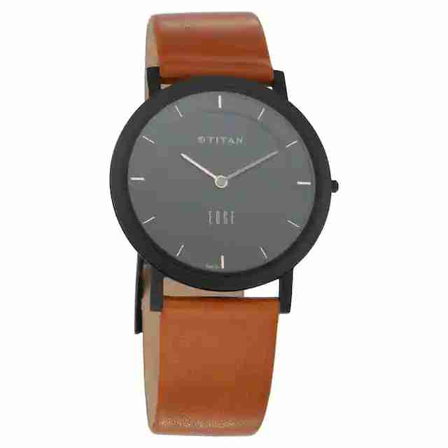 1595NL03 Men's Classic Quartz Watch 37.3mm