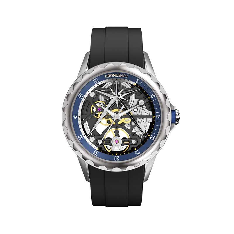 Cronus Art CM05-06J Men's Classic Automatic Watch 41mm