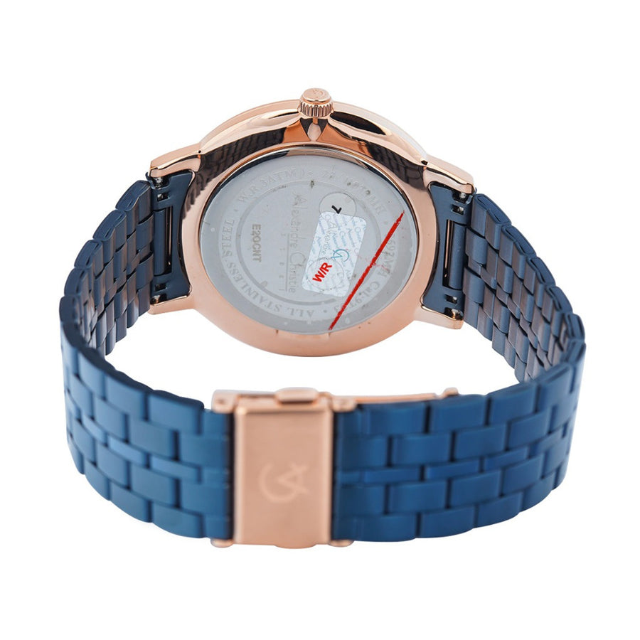 8692MHBURBU Men's Classic Quartz Watch 40mm