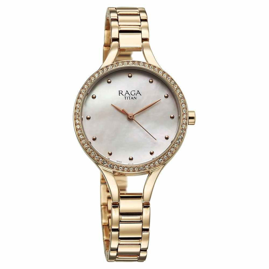 95275WM01 Women's Analog Quartz Watch 30mm
