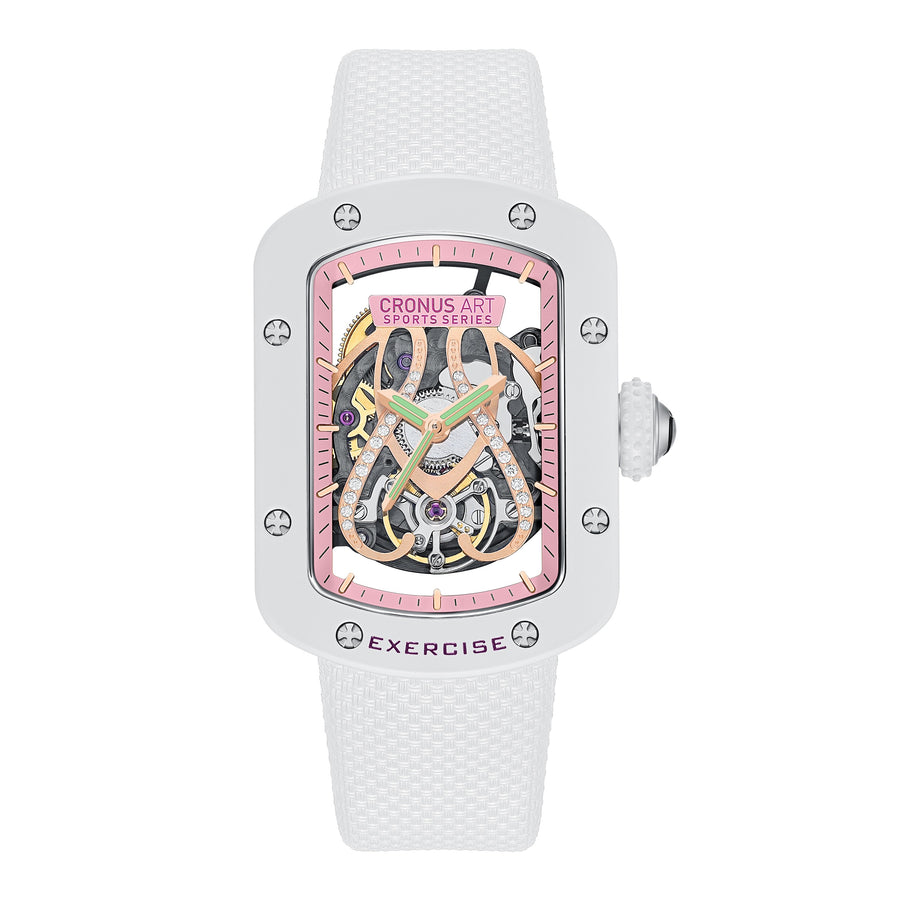 Cronus Art CM017-011 Lady Boss Starry  Automatic WatchFor Women 30mm
