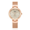 2C07LDBRGGR Women's Classic Quartz Watch 34mm
