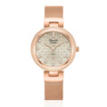 2C07LDBRGGR Women's Classic Quartz Watch 34mm