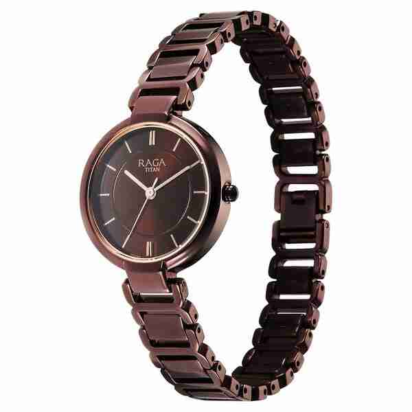 2608QM02 Women's Classic Quartz Watch 29mm