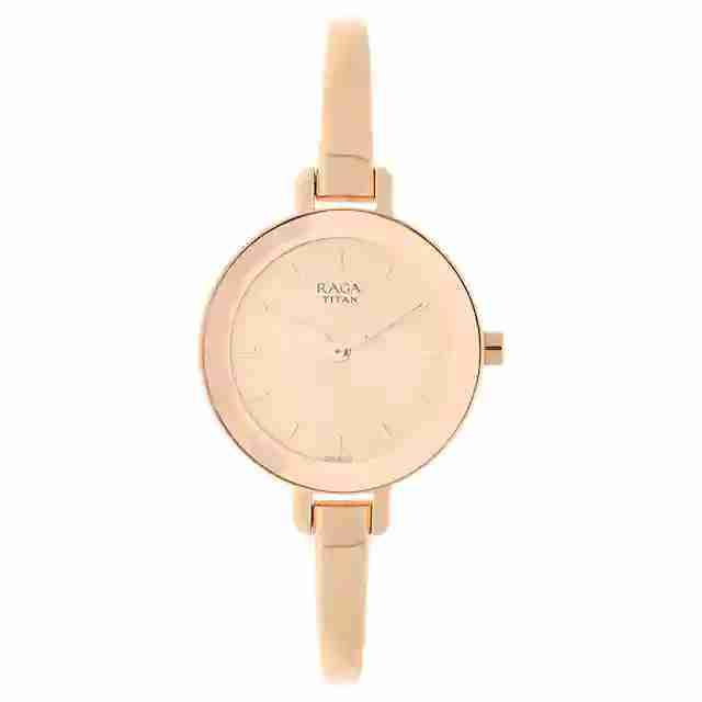 2575WM01 Women's Classic Quartz Watch 28.4mm