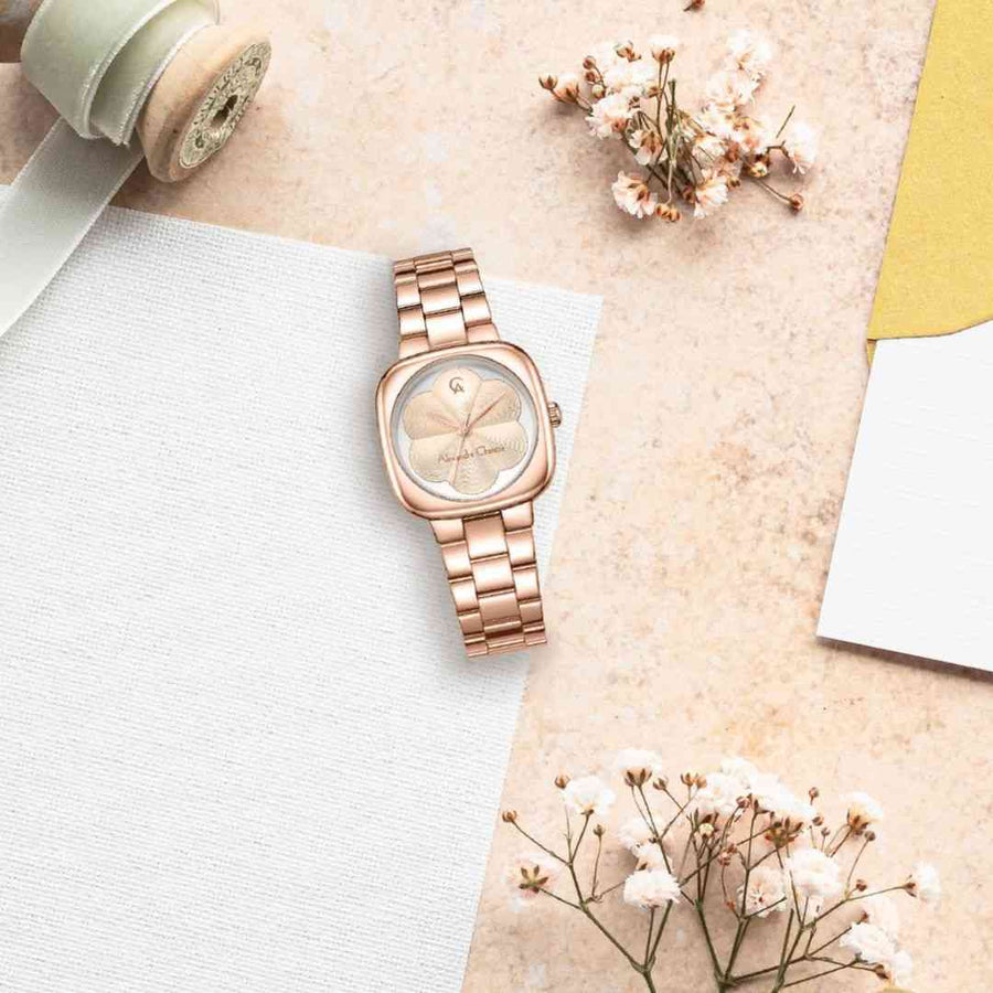 2984LHBRGLN Women's Classic Quartz Watch 31mm