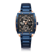 6376BFBURBA Women's Multi-function Quartz Watch 32mm