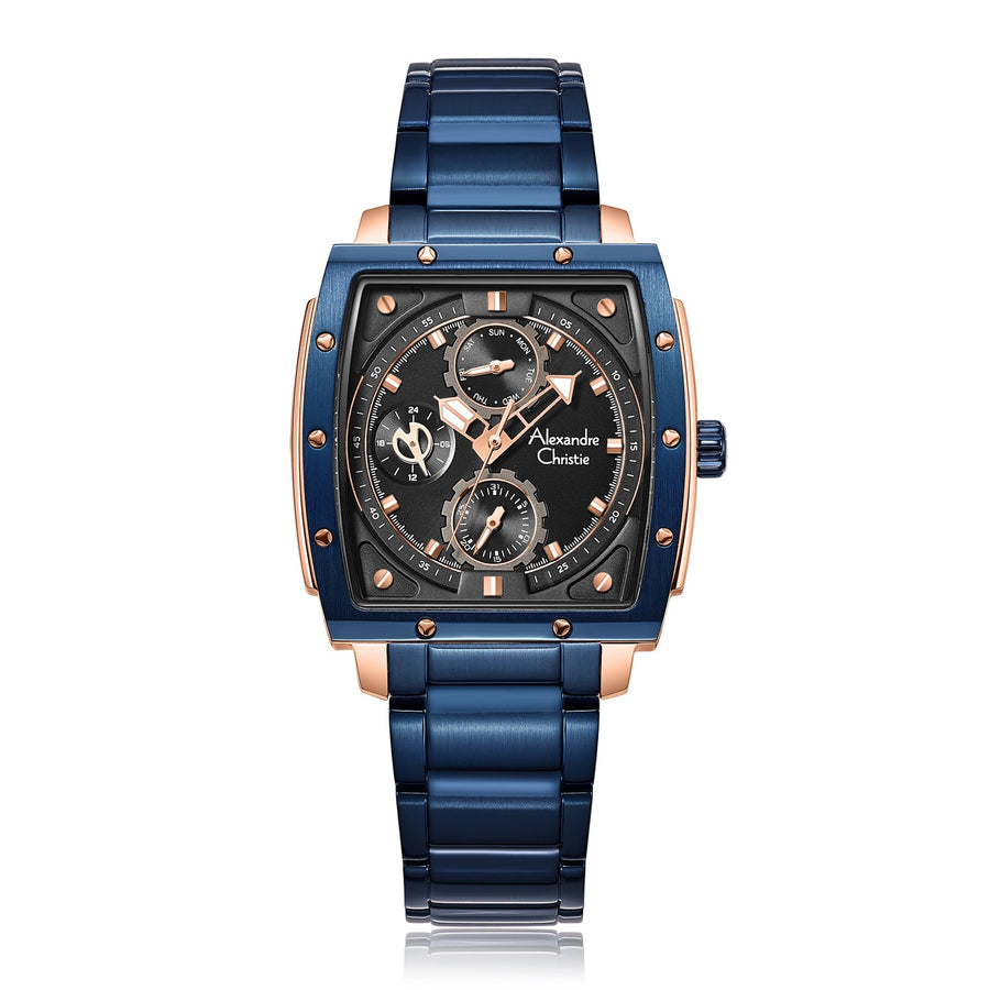 Alexandre Christie 6376BFBURBA Women's Multi-function Quartz Watch 32mm