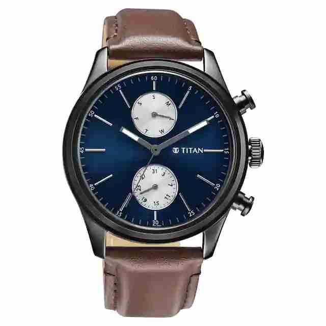 1805NL03 Men's Classic Quartz Watch 49.2mm