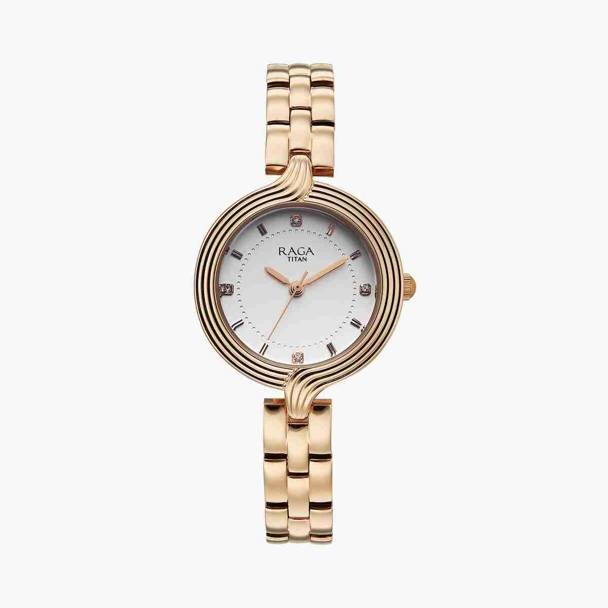 95346WM01 Raga Showstopper Women's Classic Watch 30mm