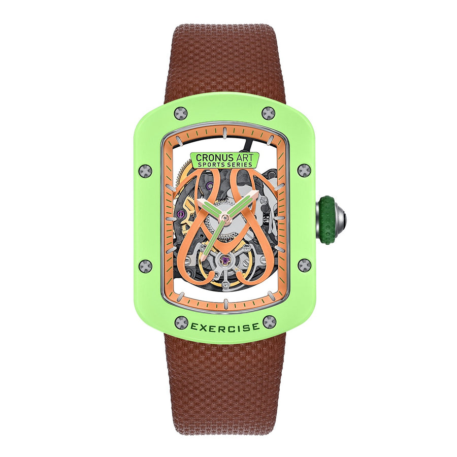 Cronus Art CM017-002 Lady Boss Series Automatic WatchFor Women 30mm
