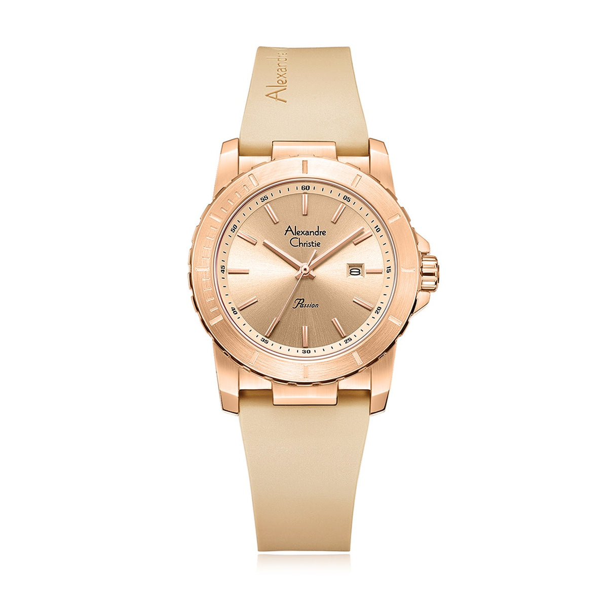 6141LDRRGLN Women's Classic Quartz Watch 32mm