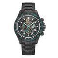 Cronus Art CM016-027 Men's Chronograph Automatic Watch 44mm