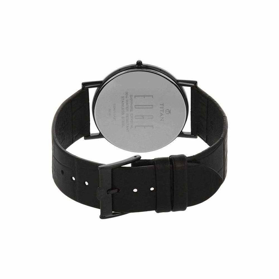 1595NL01 Men's Analog Quartz Watch 38mm