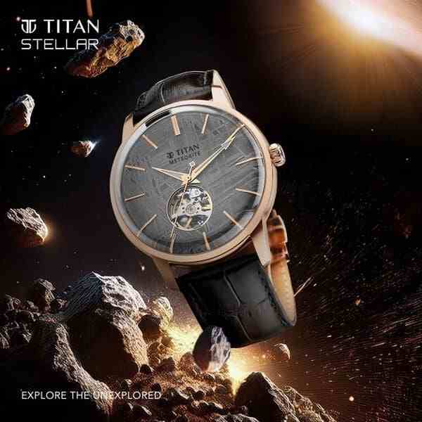 90110WL05 Astra Stellar Edition Men's Automatic Watch 44mm