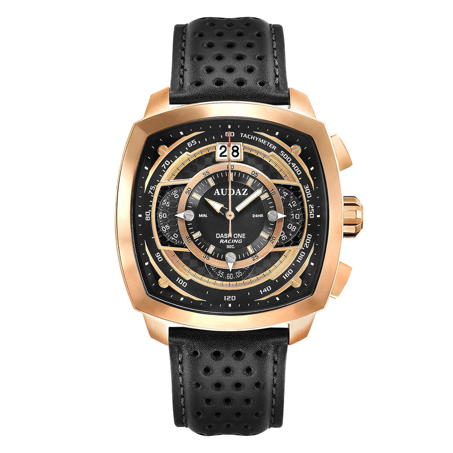 Audaz 4050-05 DASH ONE CHRONO Men's Quartz Watch 42mm