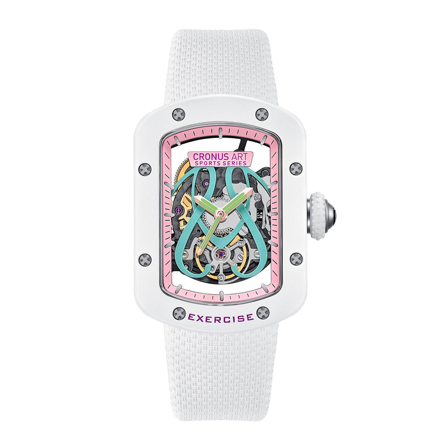 Cronus Art CM017-010 Lady Boss Series Automatic WatchFor Women 30mm