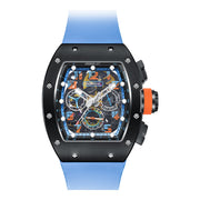 CM09-005 Men's Carbon Case Automatic Watch 42mm