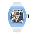 CM011-002 Men's Carbon Case Automatic Watch 42mm
