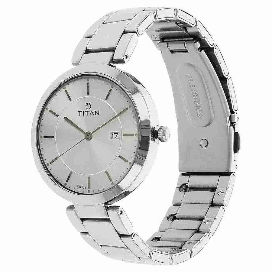 2480SM07 Women's Classic Quartz Watch 35mm