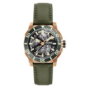 4020-05 QUANTUM Men's Automatic Watch 42mm
