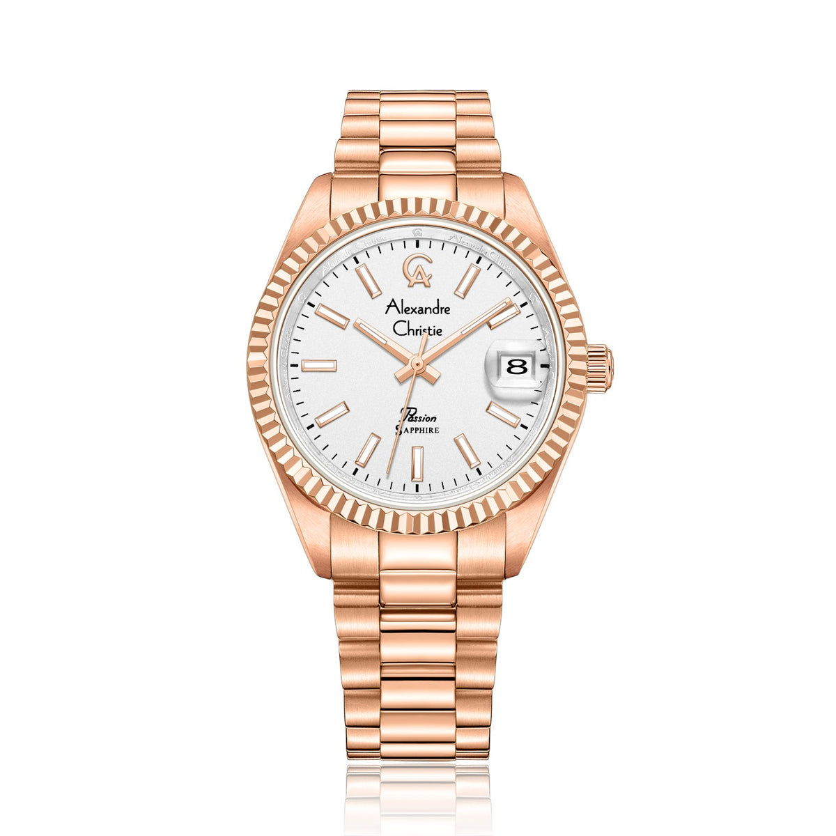 5016LDBRGSL Women's Classic Quartz Watch 31mm