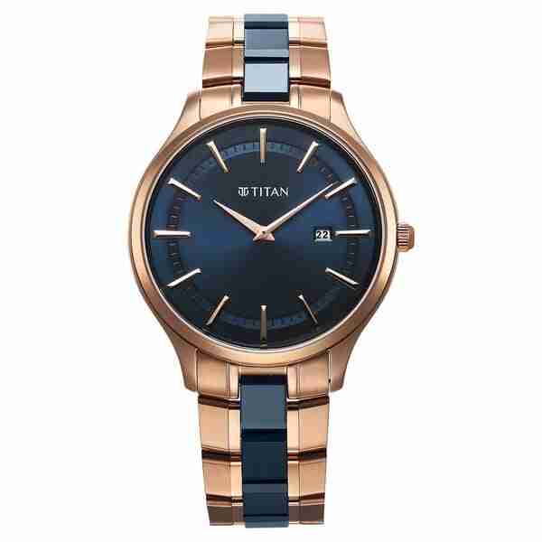 90142KD03 Men's Classic Quartz Watch 40mm