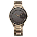 1843QM02 Men's Analog Quartz Watch 38mm