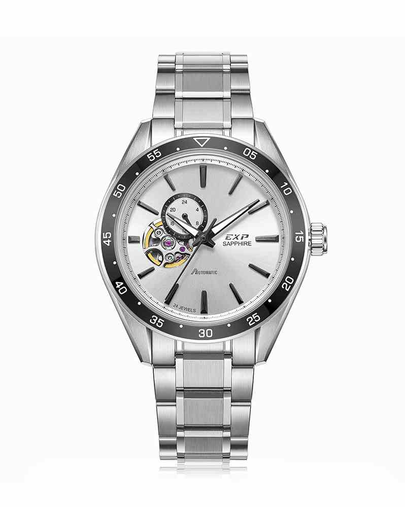 EXP E6858MABTESL Men's Automatic Watch 42mm