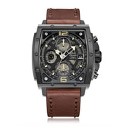 6376MCLIPBAIVBO Men's Chronograph Quartz Watch 44mm