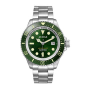 3010-03 ABYSS DIVER Men's Automatic Watch 44mm