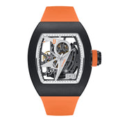CM011-005 Men's Carbon Case Automatic Watch 42mm