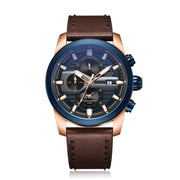 6562MCLURBU Men's Chronograph Quartz Watch 45mm