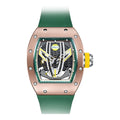 CM09-007 Men's Carbon Case Automatic Watch 42mm