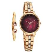 Titan Raga Glimmers 95327WM01F Women's Quartz Watch 30mm