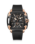 E3008GCRGRBA Men's Chronograph Watch 47mm