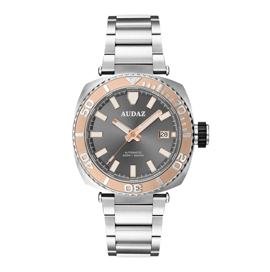 Audaz 3040-05 KING RAY Men's Automatic Watch 42mm