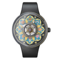 Cronus Art CM023-008 Men's Tourbillon Manual Winding Watch 43mm