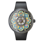Cronus Art CM023-008 Men's Tourbillon Manual Winding Watch 43mm