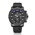 6410MCRIPBA Men's Chronograph Quartz Watch 47mm